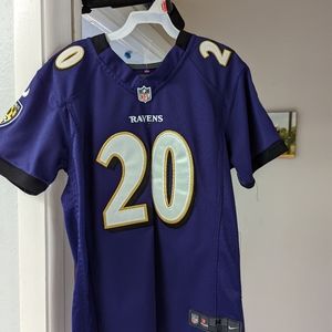 Ravens Reed #20 jersey